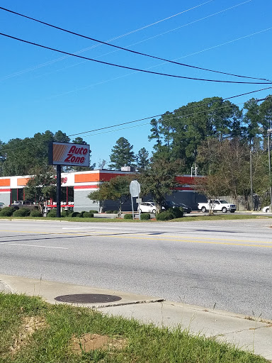 Auto Parts Store «AutoZone», reviews and photos, 2208 Church St, Conway, SC 29526, USA