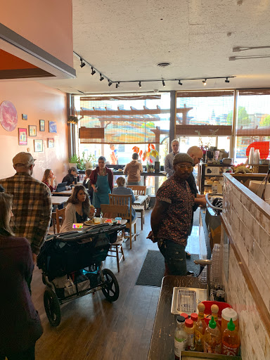 Vegan Restaurant «Nectar Cafe», reviews and photos, 1925 NE 42nd Ave, Portland, OR 97213, USA