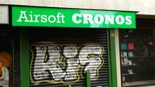 Airsoft Cronos
