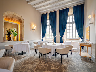 Restaurant L'Epicurien - L'Abbaye de Villeneuve