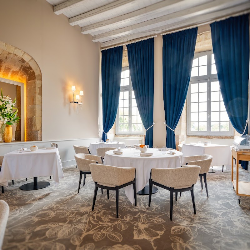 Restaurant L'Epicurien - L'Abbaye de Villeneuve