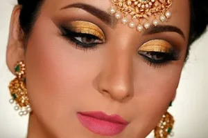 Beauty Queen Parlour And salon OR Aman Saini Makeovers & Academy image