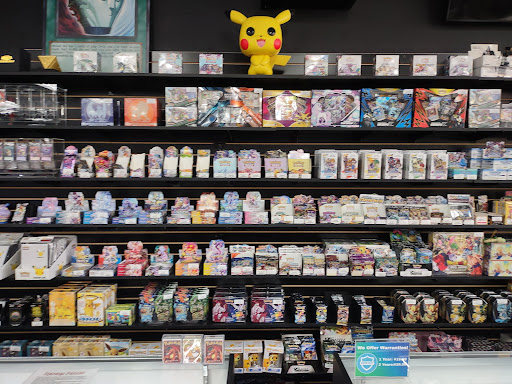 Video Game Store «CM Games - Cedar Bluff», reviews and photos, 9121 Executive Park Dr, Knoxville, TN 37923, USA