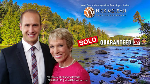 Real Estate Agency «Nick McLean Real Estate Group», reviews and photos, 29 S Wenatchee Ave, Wenatchee, WA 98801, USA