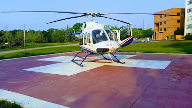 St. Mary'S Hospital Heliport