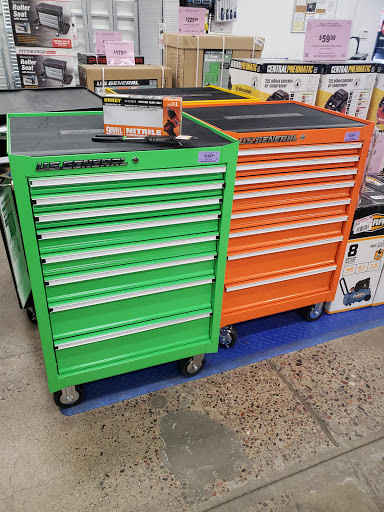 Hardware Store «Harbor Freight Tools», reviews and photos, 1244 S Gilbert Rd #110, Mesa, AZ 85204, USA