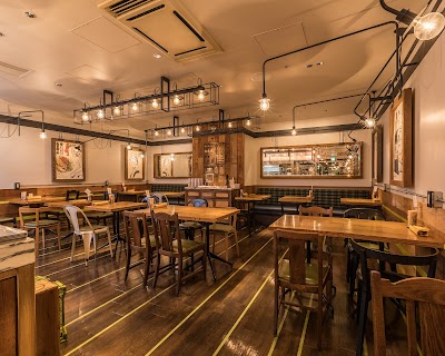 Salad Resutaurant Mr.&Mrs.Green