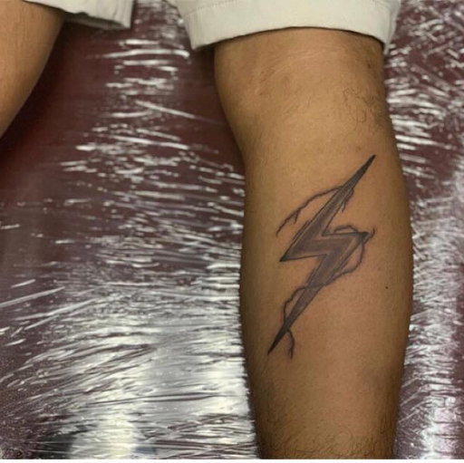 Find heart beat tattoo ideas for your next unique tattoo in Dallas at Fly Ink, Inc.