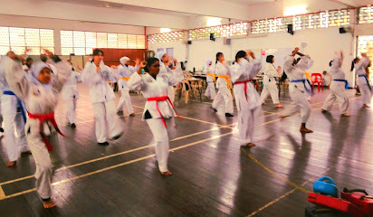 Looi Martial Arts Taekwondo Centre (LMTC)