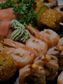 Produits de la mer du Restaurant de sushis Bozen Iéna à Paris - n°9