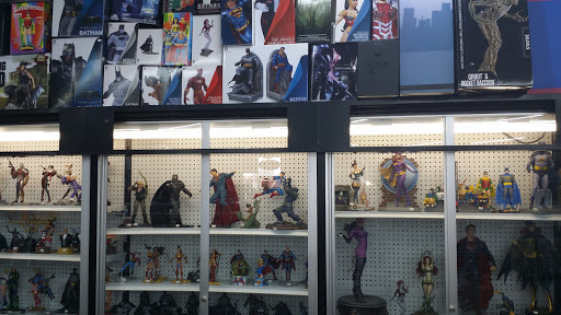 Comic Book Store «Heroes & Fantasies», reviews and photos, 920 Pat Booker Rd, Universal City, TX 78148, USA