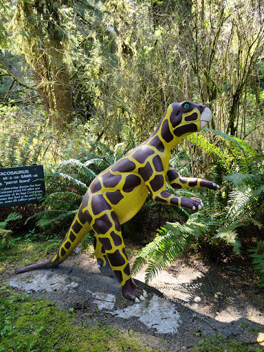 Tourist Attraction «Prehistoric Gardens», reviews and photos, 36848 US-101, Port Orford, OR 97465, USA