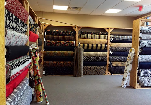 Fabric Store «The Fabric Co», reviews and photos, 17702 Chesterfield Airport Rd, Chesterfield, MO 63005, USA