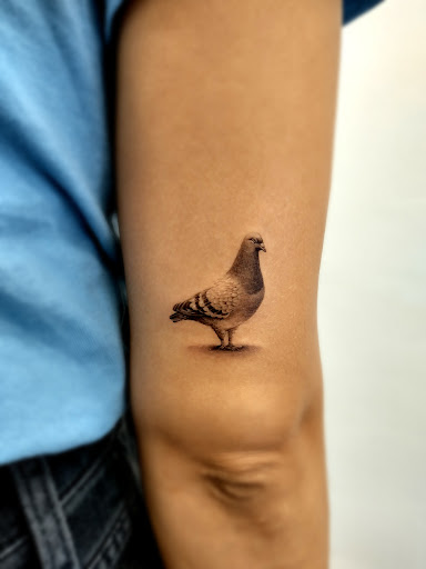 Explore granddaughter tattoo ideas, creative tattoo ideas in Los Angeles, available at K Tattoo