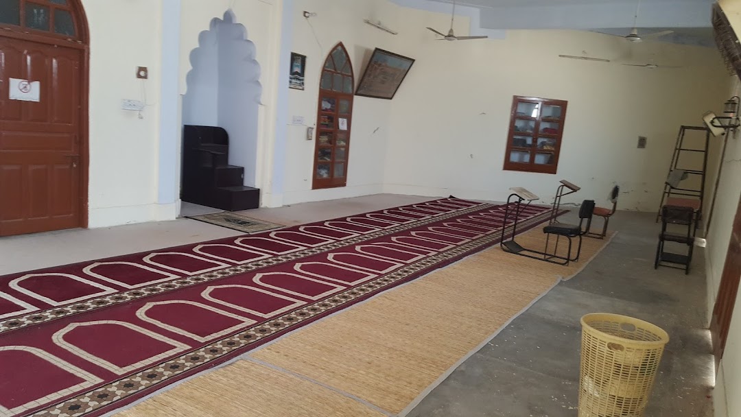 Masjid Itehad-ul-Muslimeen