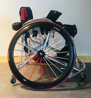 Handi Service Sport (H2S) à Chauray