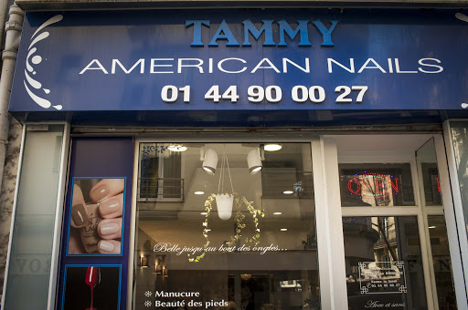 Tammy American Nails In Paris
