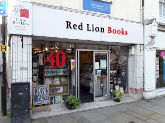 Red Lion Books