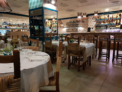 Restaurante italiano Il Mercato Lisboa