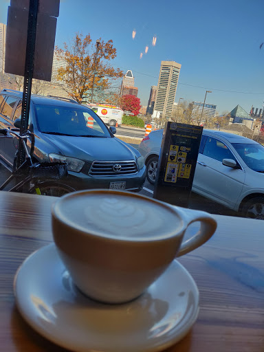 Coffee Shop «3 Bean Coffee», reviews and photos, 209 Key Hwy, Baltimore, MD 21230, USA