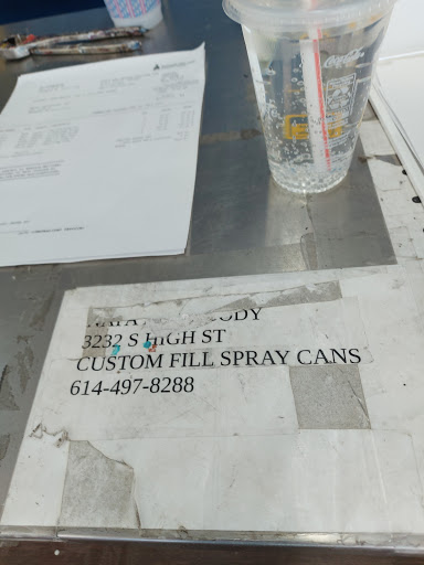 Paint Store «Sherwin-Williams Automotive Finishes», reviews and photos, 3450 E Main St, Columbus, OH 43213, USA