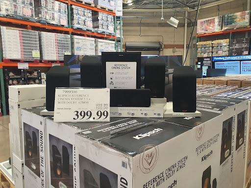 Warehouse store «Costco Wholesale», reviews and photos, 600 W Arbrook Blvd, Arlington, TX 76014, USA