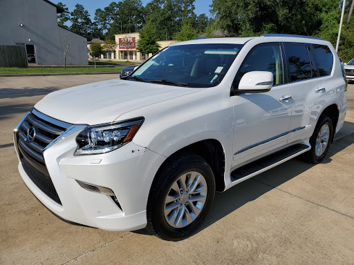 Car Dealer «Rainbow Luxury Imports.», reviews and photos, 1801 N Hwy 190, Covington, LA 70433, USA