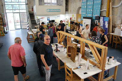 OpenFactory : Le Fablab du Quartier Créatif Manufacture à Saint-Etienne