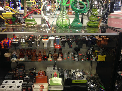 Tobacco Supplier «Omars Smoke Shop», reviews and photos, 4002 Stone Mountain Hwy #540, Snellville, GA 30039, USA
