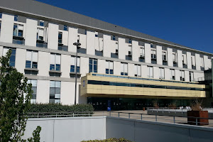 Hôpital de la Croix-Rousse - HCL