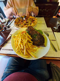 Steak du Restaurant JM's Café à Rouen - n°3