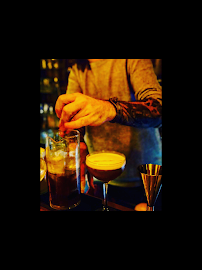 Bar du Restaurant italien Amore Amaro à Paris - n°9