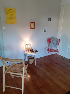 Amandine Bois. Sophrologue, Praticienne shiatsu et Praticienne en hypnose à Jarnac