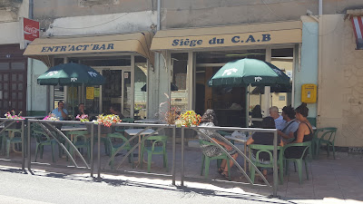 Entract Bar à Bessèges