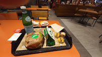 Aliment-réconfort du Restauration rapide Burger King à Ollioules - n°7