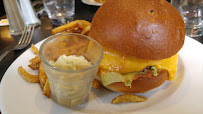 Plats et boissons du Restaurant de hamburgers La Burger Attitude à Rennes - n°8