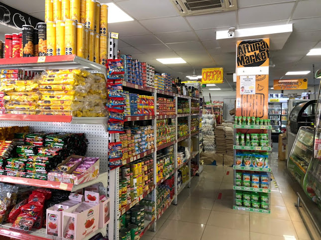 Opiniones de ALTURA MARKET Supermercado de Mejillones en Mejillones - Supermercado