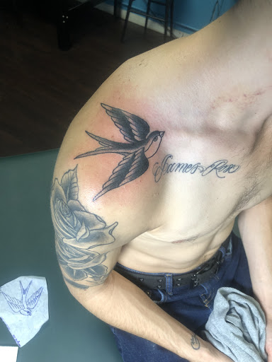 Find dali tattoo ideas for your next unique tattoo in San Jose at Legacy Tattoo