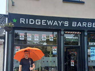 Ridgeway's Barber Shop