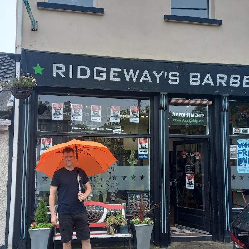 Ridgeway's Barber Shop