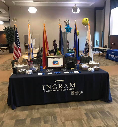 Funeral Home «Ingram Funeral Home And Crematory», reviews and photos, 210 Ingram Ave, Cumming, GA 30040, USA