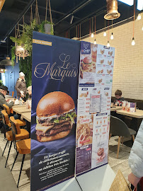 Hamburger du Restauration rapide BCHEF - NANCY - n°8