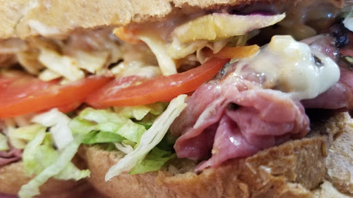 Sandwich Shop «Firehouse Subs», reviews and photos, 8352 Little Rd, New Port Richey, FL 34654, USA