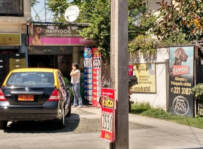 Phone Store - Los Carros
