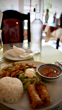 Plats et boissons du Restaurant vietnamien Hoa Binh Restaurant à Chauvigny - n°10