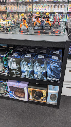 Video Game Store «Halo 13 Anime & Video», reviews and photos, 201 W Magnolia Blvd, Burbank, CA 91502, USA