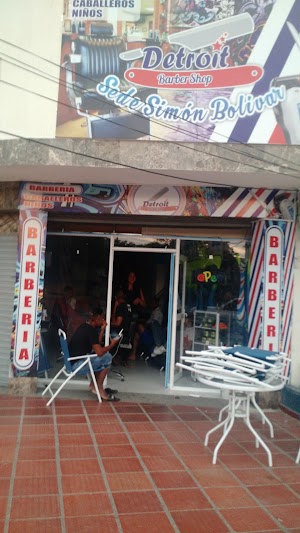 Barbería Detroit - photo 1