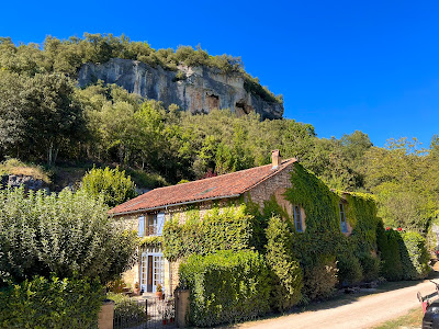 Le Peuch à Les Eyzies