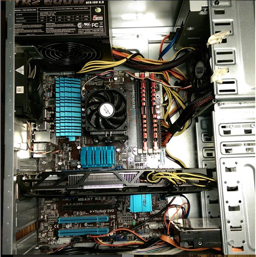 Bens Computer Repair image 1
