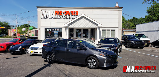 Used Car Dealer «M & A Motors», reviews and photos, 600 E Jericho Turnpike, Huntington Station, NY 11746, USA